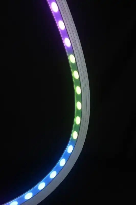 Why Lens-Optic LED Strips Outperform Traditional Wall Wash Lighting?